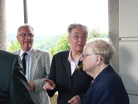 Grafik der Waldbreitbacher Franziskanerinnen BMVA St. Marienhaus