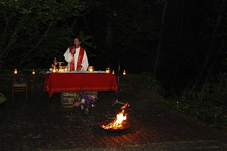 Grafik der Waldbreitbacher Franziskanerinnen BMVA St. Marienhaus