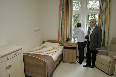 Grafik der Waldbreitbacher Franziskanerinnen BMVA St. Marienhaus