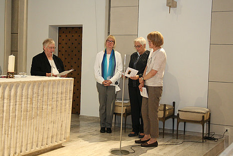 Grafik der Waldbreitbacher Franziskanerinnen BMVA St. Marienhaus