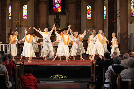 Grafik der Waldbreitbacher Franziskanerinnen BMVA St. Marienhaus