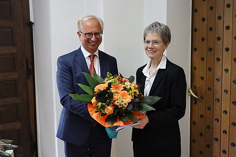 Grafik der Waldbreitbacher Franziskanerinnen BMVA St. Marienhaus