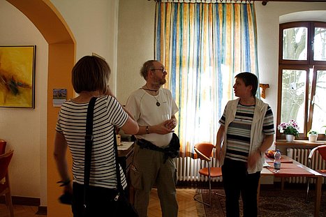 Grafik der Waldbreitbacher Franziskanerinnen BMVA St. Marienhaus