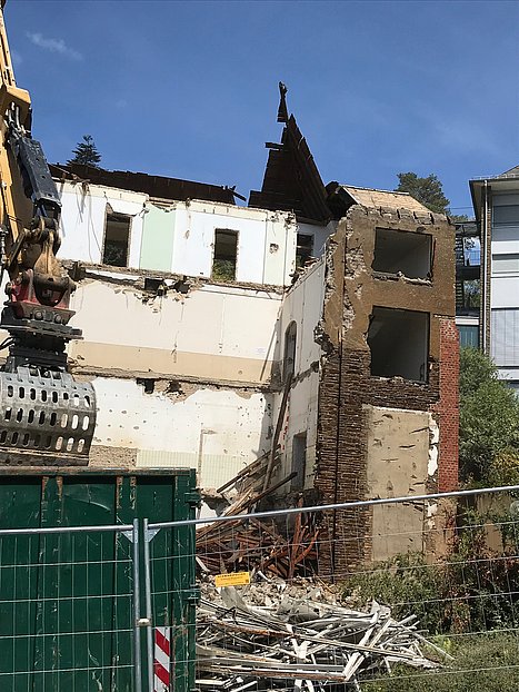 Grafik der Waldbreitbacher Franziskanerinnen BMVA St. Marienhaus