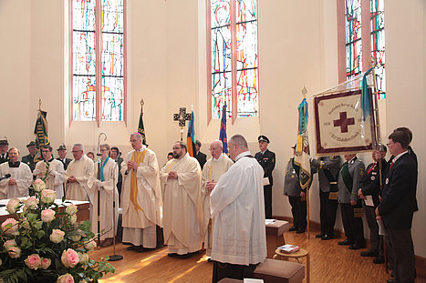 Grafik der Waldbreitbacher Franziskanerinnen BMVA St. Marienhaus