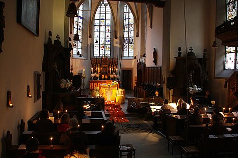 Grafik der Waldbreitbacher Franziskanerinnen BMVA St. Marienhaus