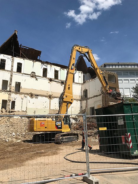 Grafik der Waldbreitbacher Franziskanerinnen BMVA St. Marienhaus
