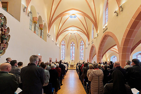 Grafik der Waldbreitbacher Franziskanerinnen BMVA St. Marienhaus