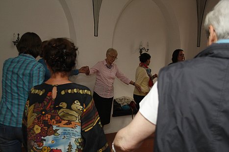 Grafik der Waldbreitbacher Franziskanerinnen BMVA St. Marienhaus