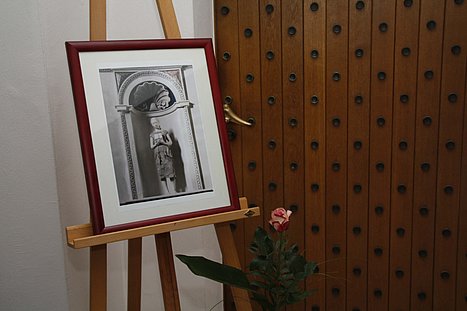 Grafik der Waldbreitbacher Franziskanerinnen BMVA St. Marienhaus