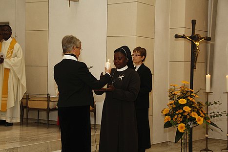 Grafik der Waldbreitbacher Franziskanerinnen BMVA St. Marienhaus