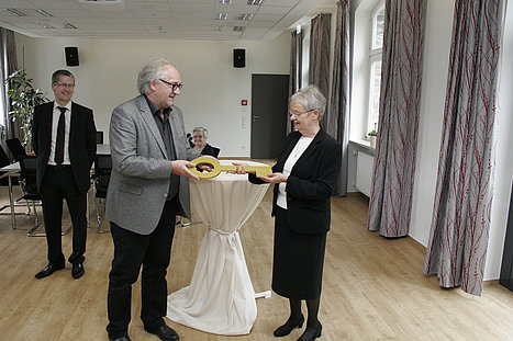 Grafik der Waldbreitbacher Franziskanerinnen BMVA St. Marienhaus