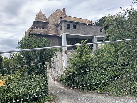 Grafik der Waldbreitbacher Franziskanerinnen BMVA St. Marienhaus