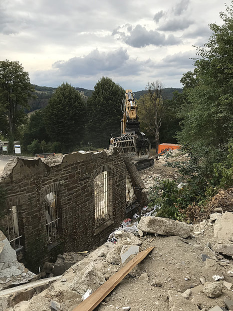 Grafik der Waldbreitbacher Franziskanerinnen BMVA St. Marienhaus