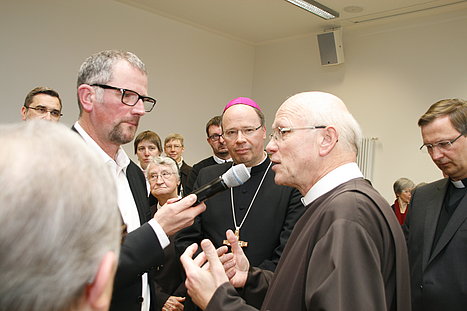 Grafik der Waldbreitbacher Franziskanerinnen BMVA St. Marienhaus