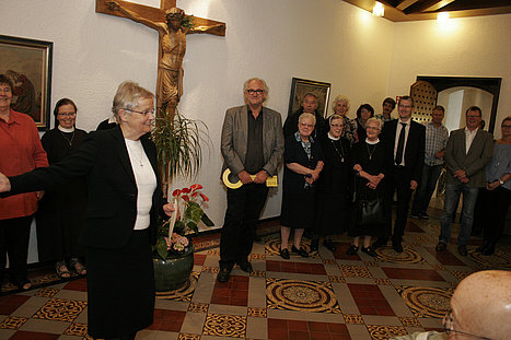Grafik der Waldbreitbacher Franziskanerinnen BMVA St. Marienhaus