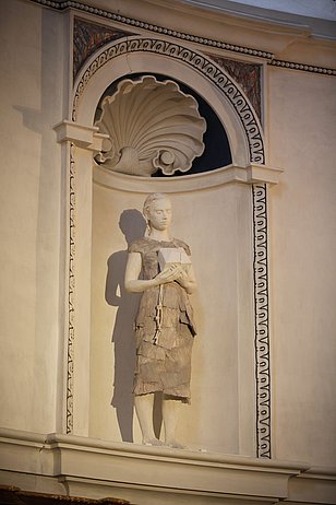 Grafik der Waldbreitbacher Franziskanerinnen BMVA St. Marienhaus