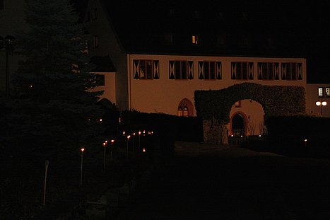Grafik der Waldbreitbacher Franziskanerinnen BMVA St. Marienhaus